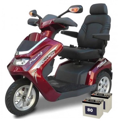 scootmobiel royale