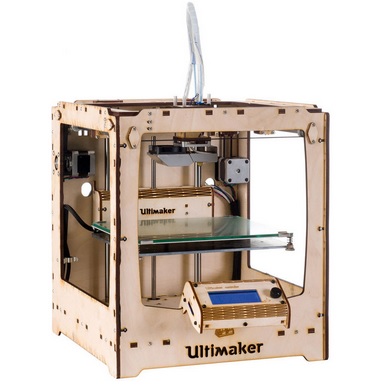 ultimaker 3d printer