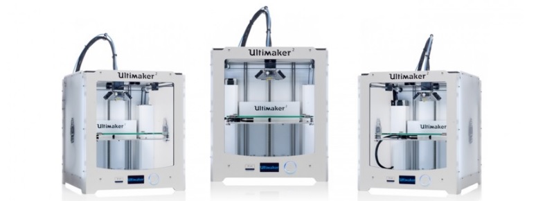ultimaker 3d printers