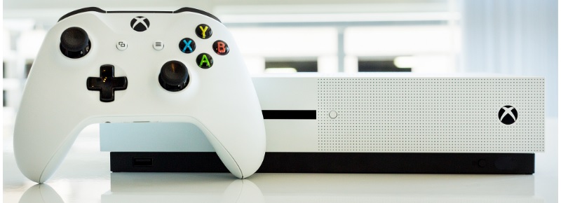 microsoft xbox one-s bundel