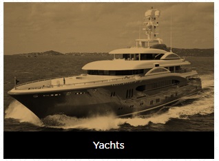 yachts