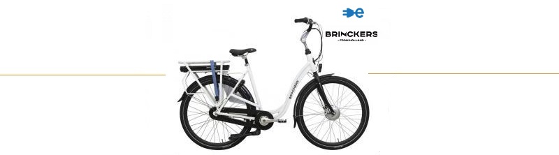 brinckers elektrische fiets