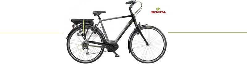 elektrische fiets sparta espeed