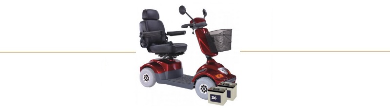 scootmobiel spirit