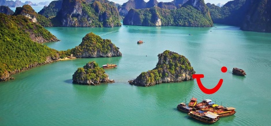 ik wil op rondreis en vakantie naar vietnam