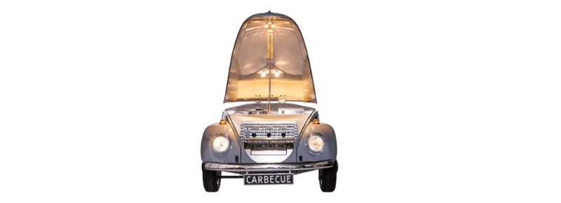 carbecue witte bbq vw kever