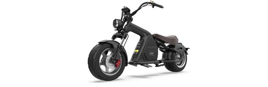 elektrische scooter e-chopper volts v8