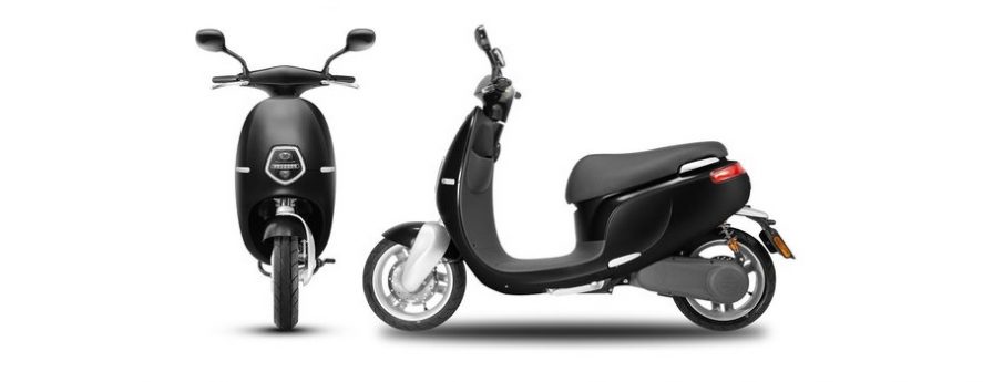escooter e1 s elektrische scooter 2022