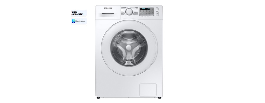 samsung ww90ta049th ecobubble 5000 serie wasmachine