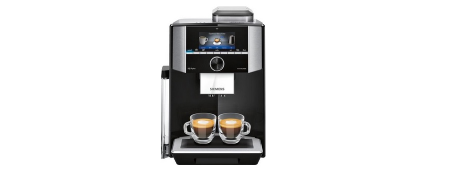 siemens ti955f09de espressomachine zwart