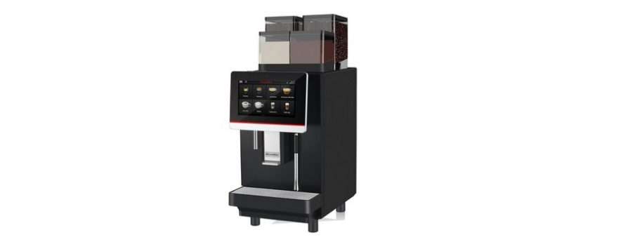 yunio x90 espressomachine volautomaat