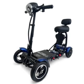 comfygo ms3000 4 wiel elektrische scootmobiel